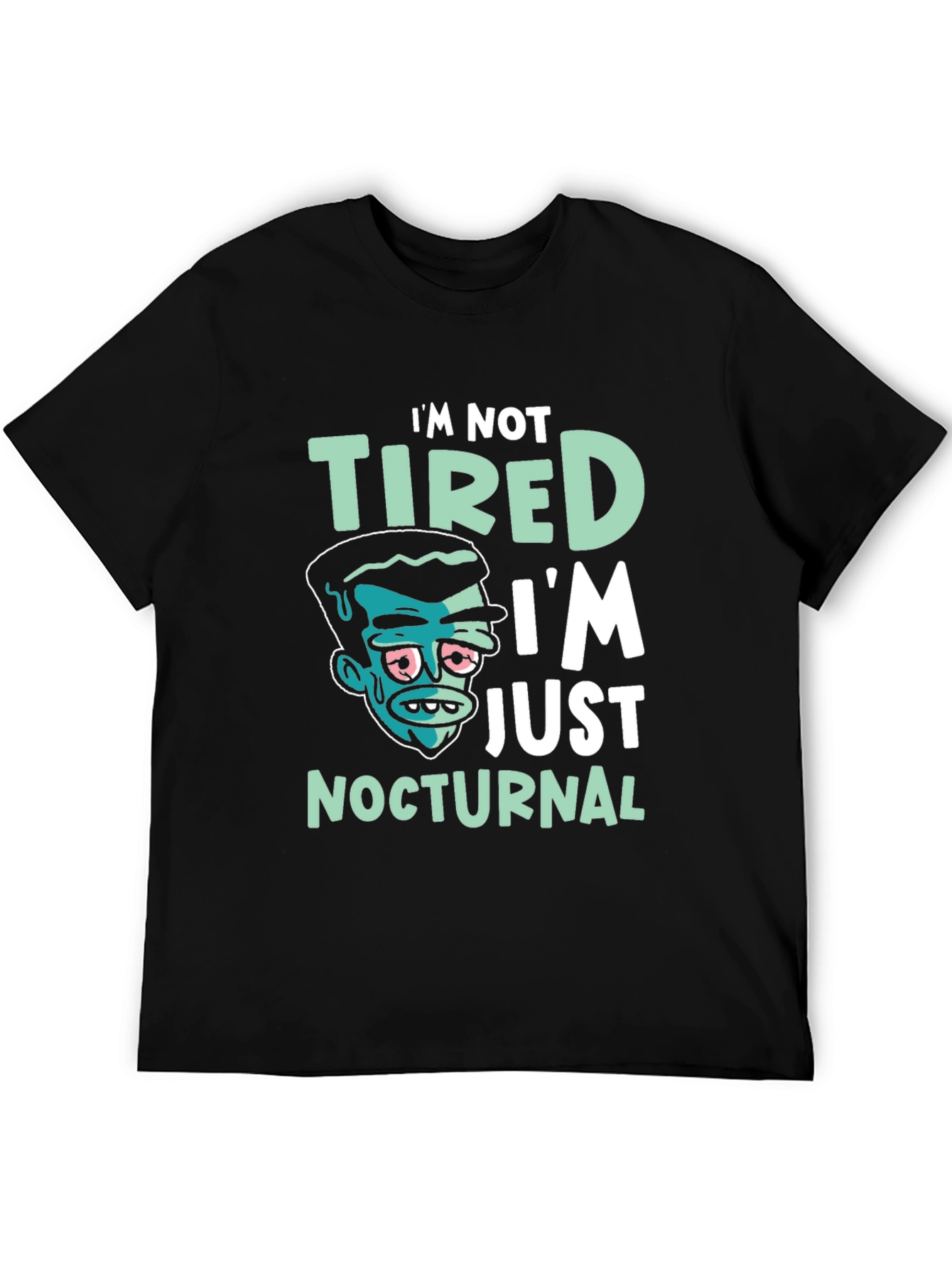 Nocturnal Graphic T-Shirt
