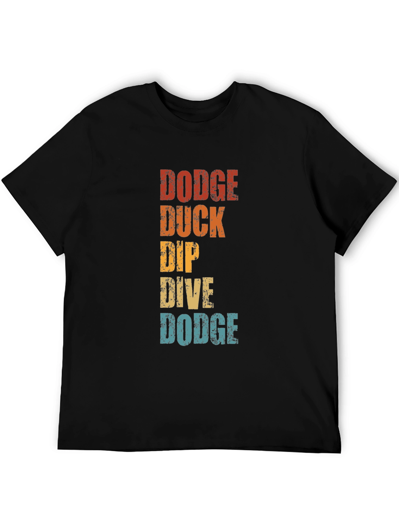 Dodge Duck Dip Dive Dodge T-Shirt
