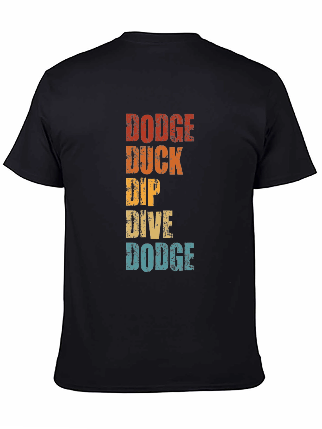 Dodge Duck Dip Dive Dodge T-Shirt