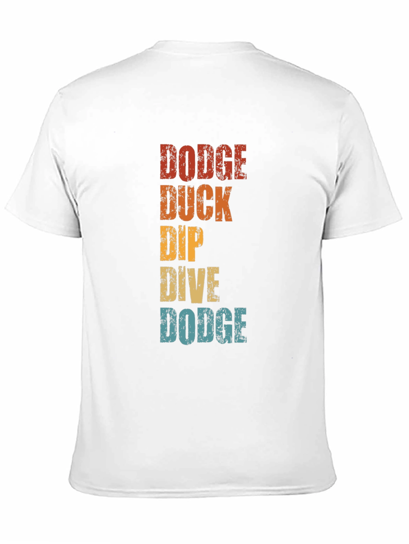 Dodge Duck Dip Dive Dodge T-Shirt
