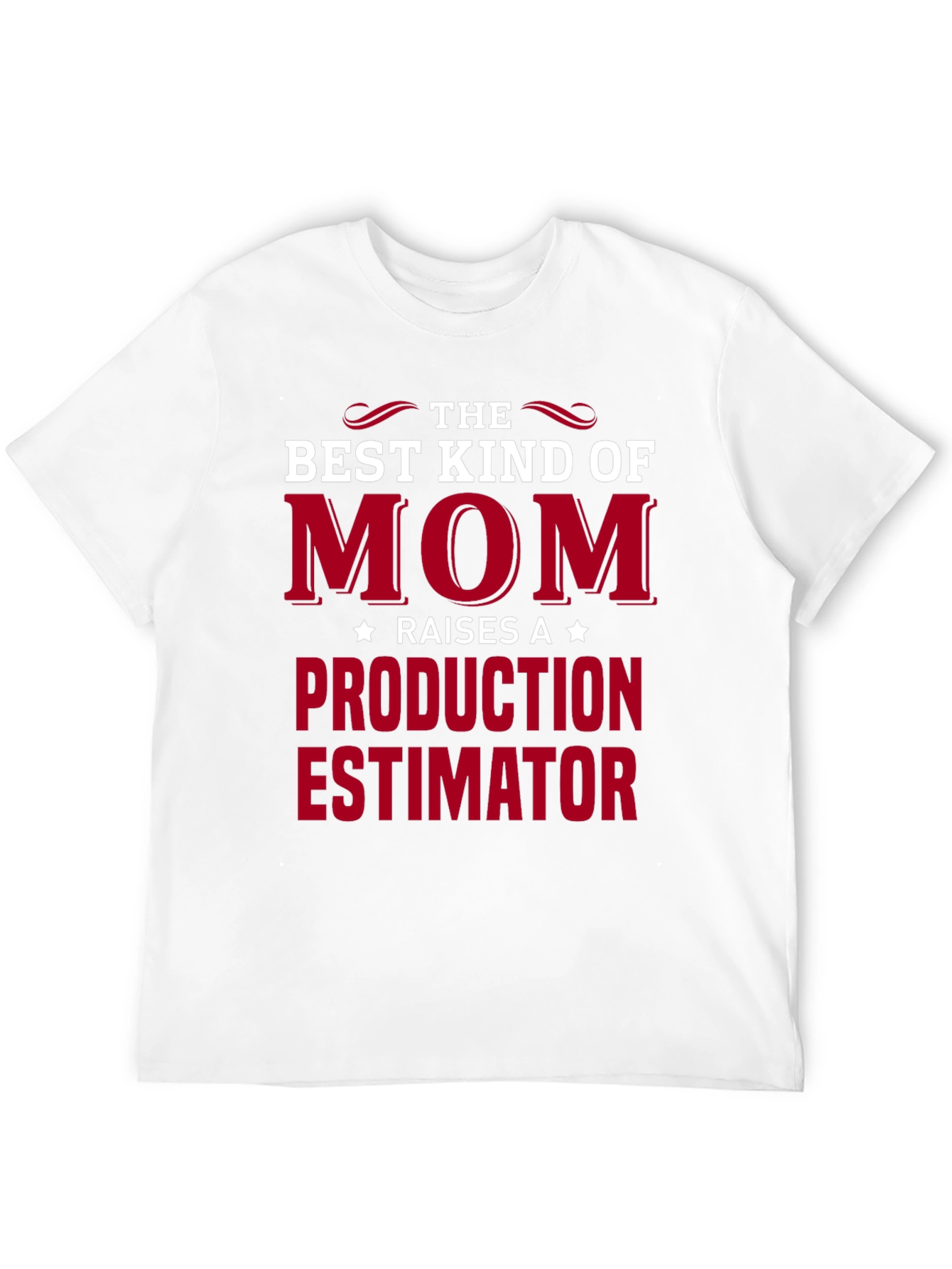 Best Kind of Mom T-Shirt - Production Estimator