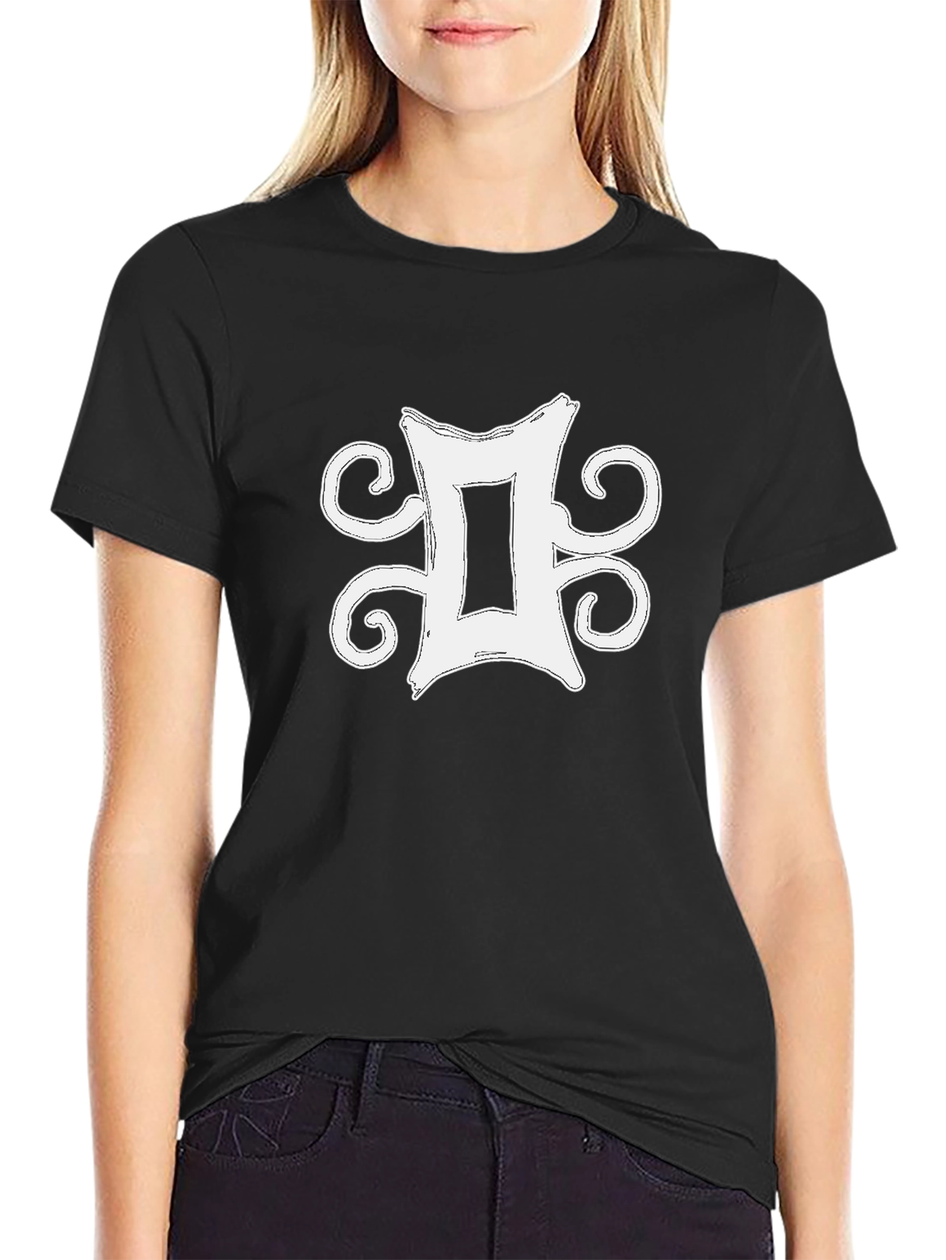 Gemini Zodiac Sign Graphic T-Shirt
