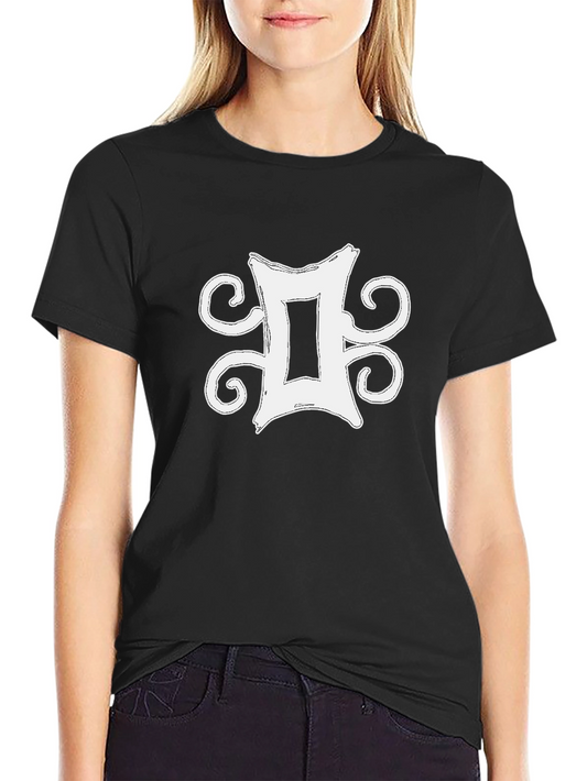 Gemini Zodiac Sign Graphic T-Shirt