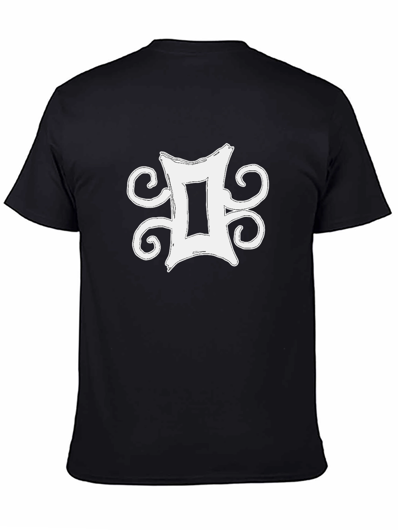 Gemini Zodiac Sign Graphic T-Shirt