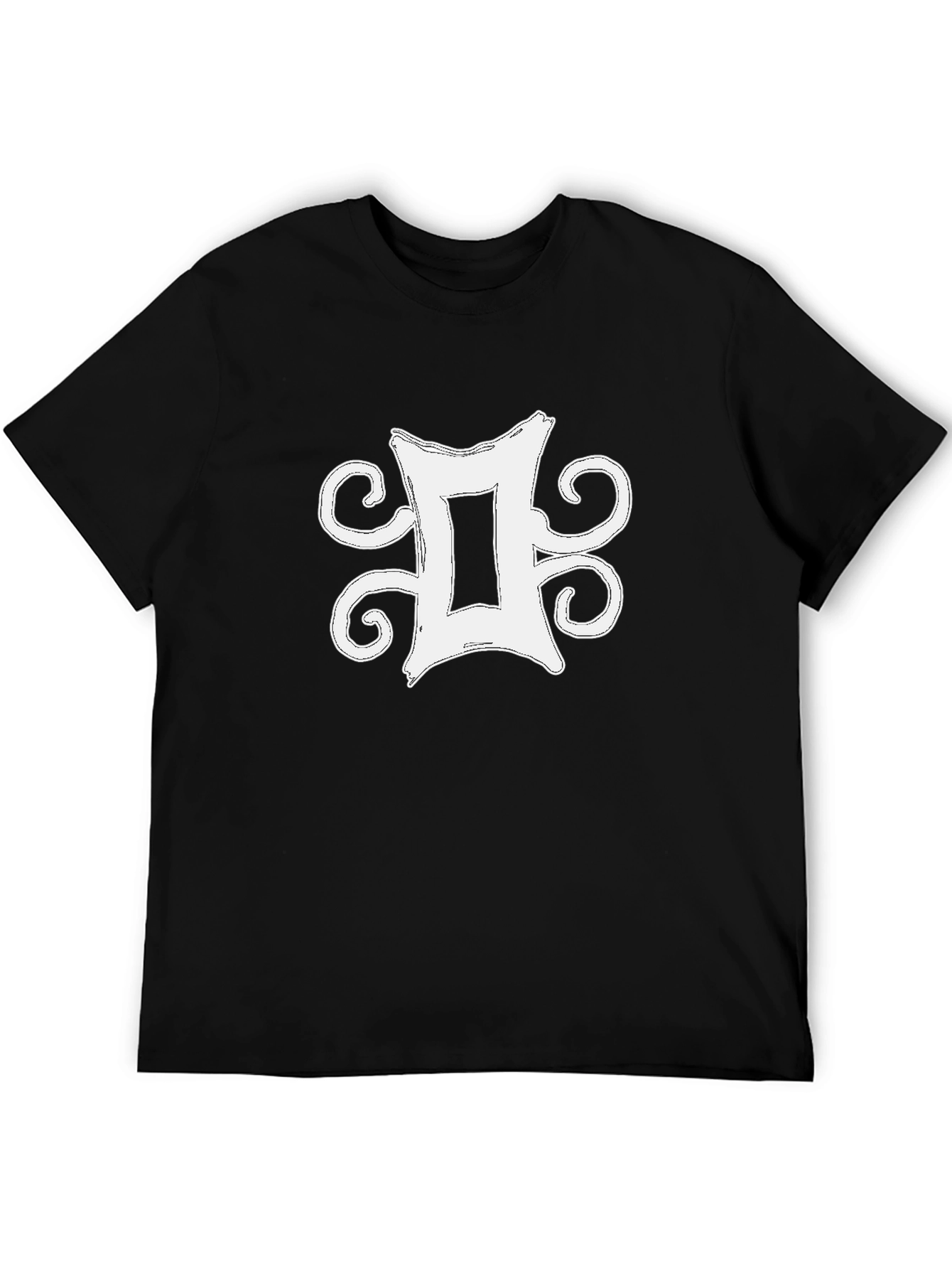 Gemini Zodiac Sign Graphic T-Shirt
