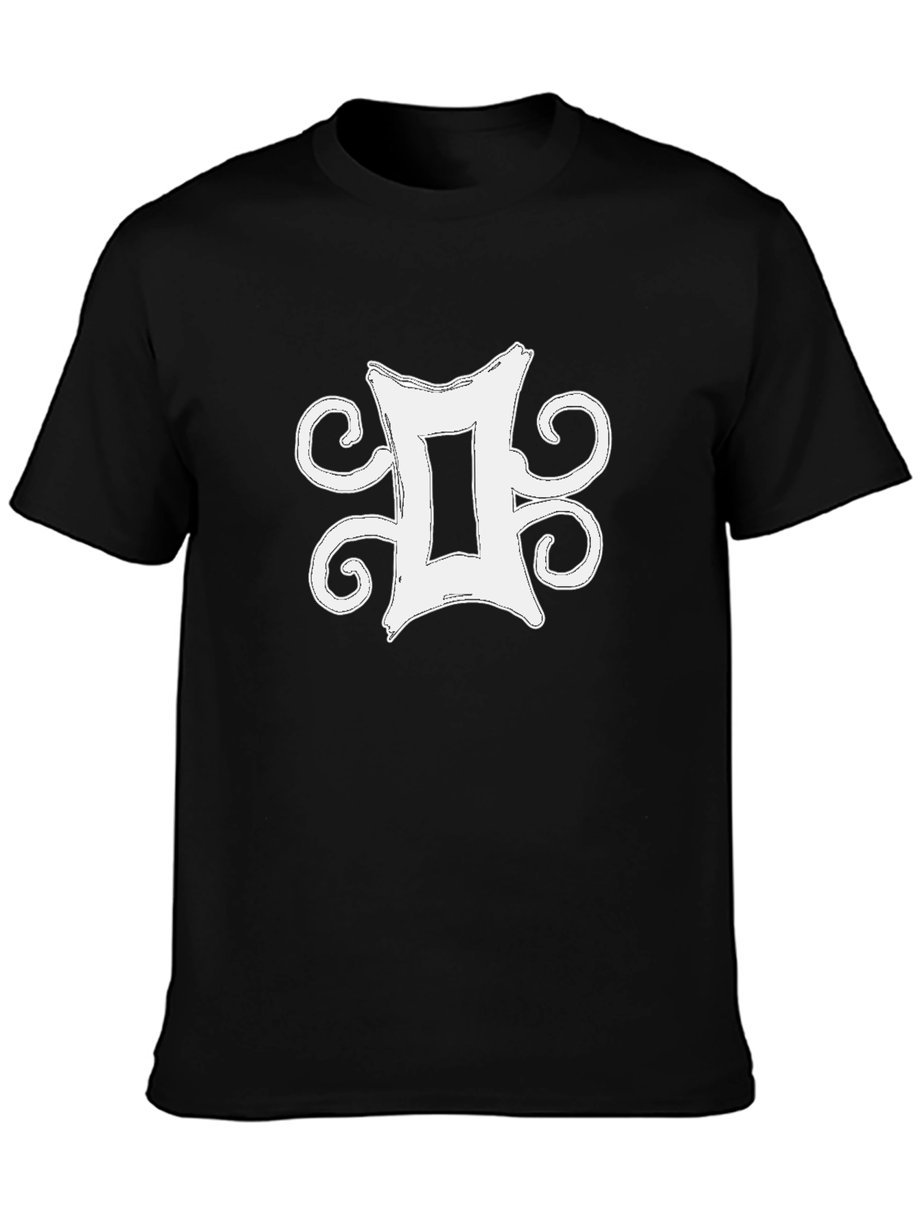 Gemini Zodiac Sign Graphic T-Shirt