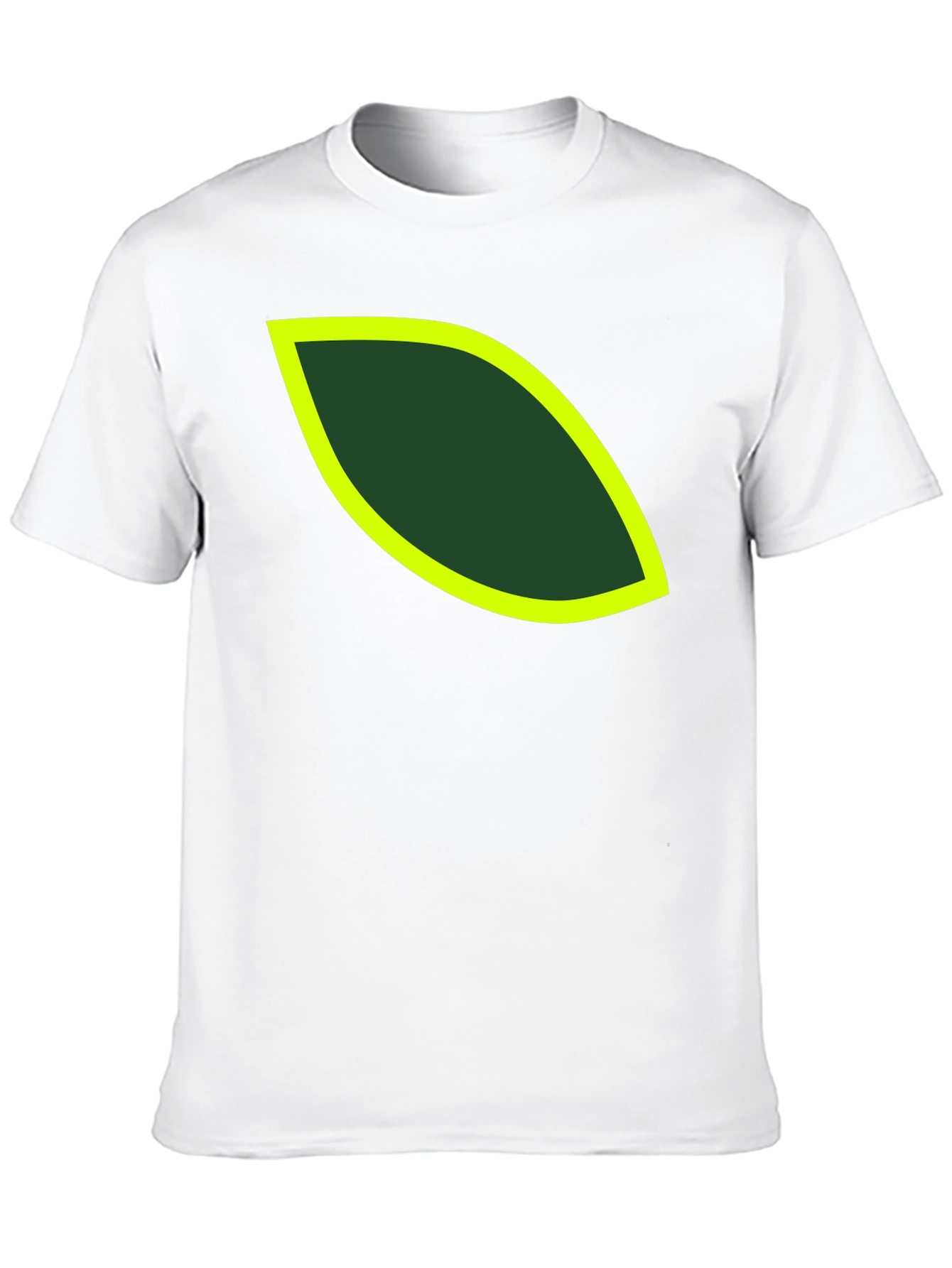 Eye-Catching Graphic Tee - Black Casual Shirt
