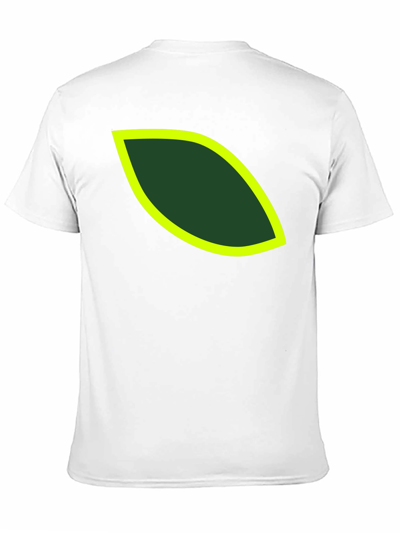 Eye-Catching Graphic Tee - Black Casual Shirt