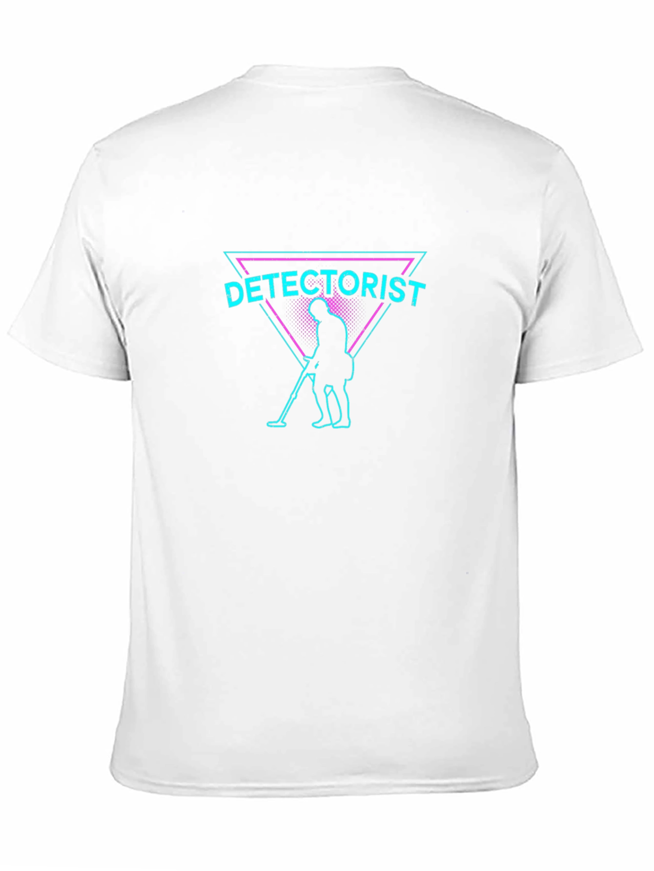 Detectorist T-Shirt - Metal Detecting Hobby