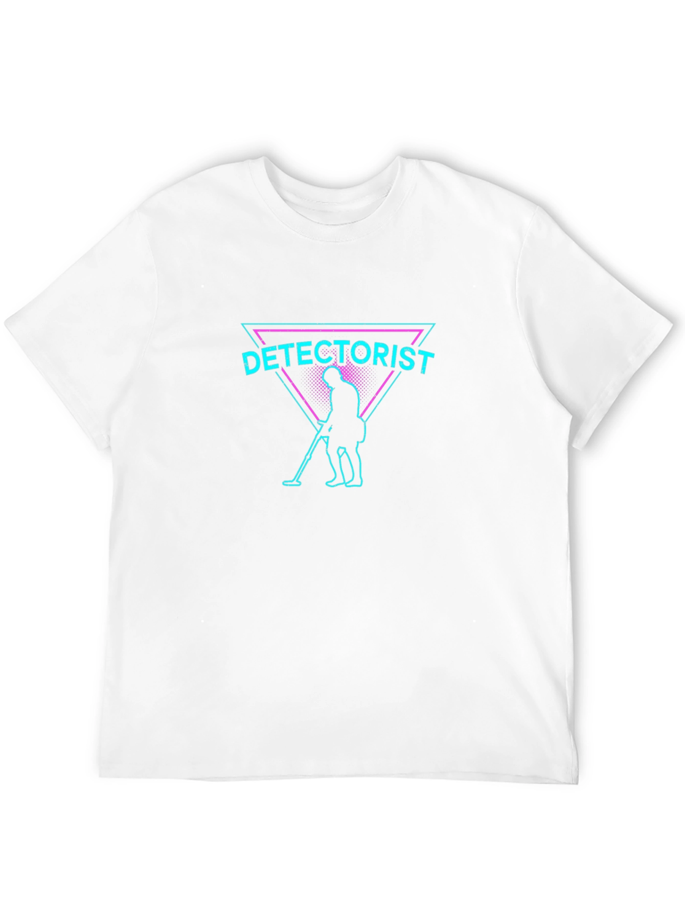 Detectorist T-Shirt - Metal Detecting Hobby