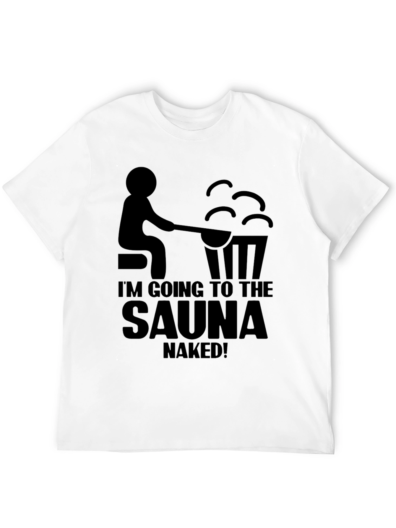 Sauna Humor T-Shirt