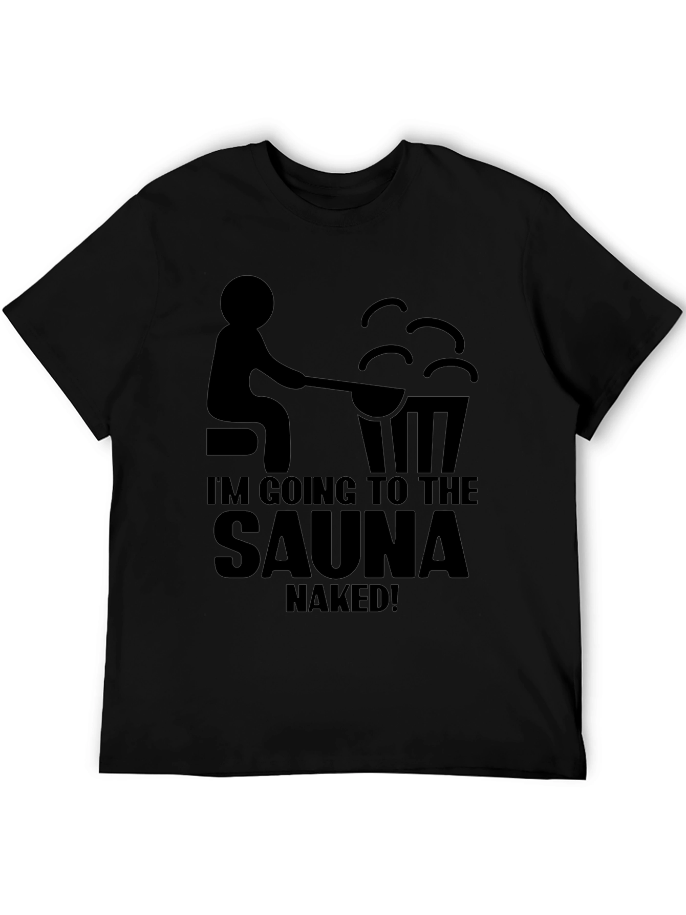 Sauna Humor T-Shirt