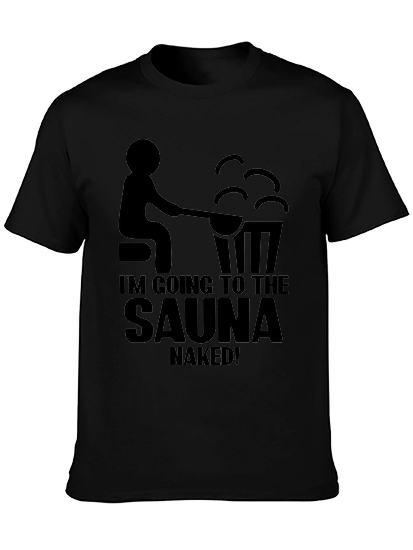 Sauna Humor T-Shirt