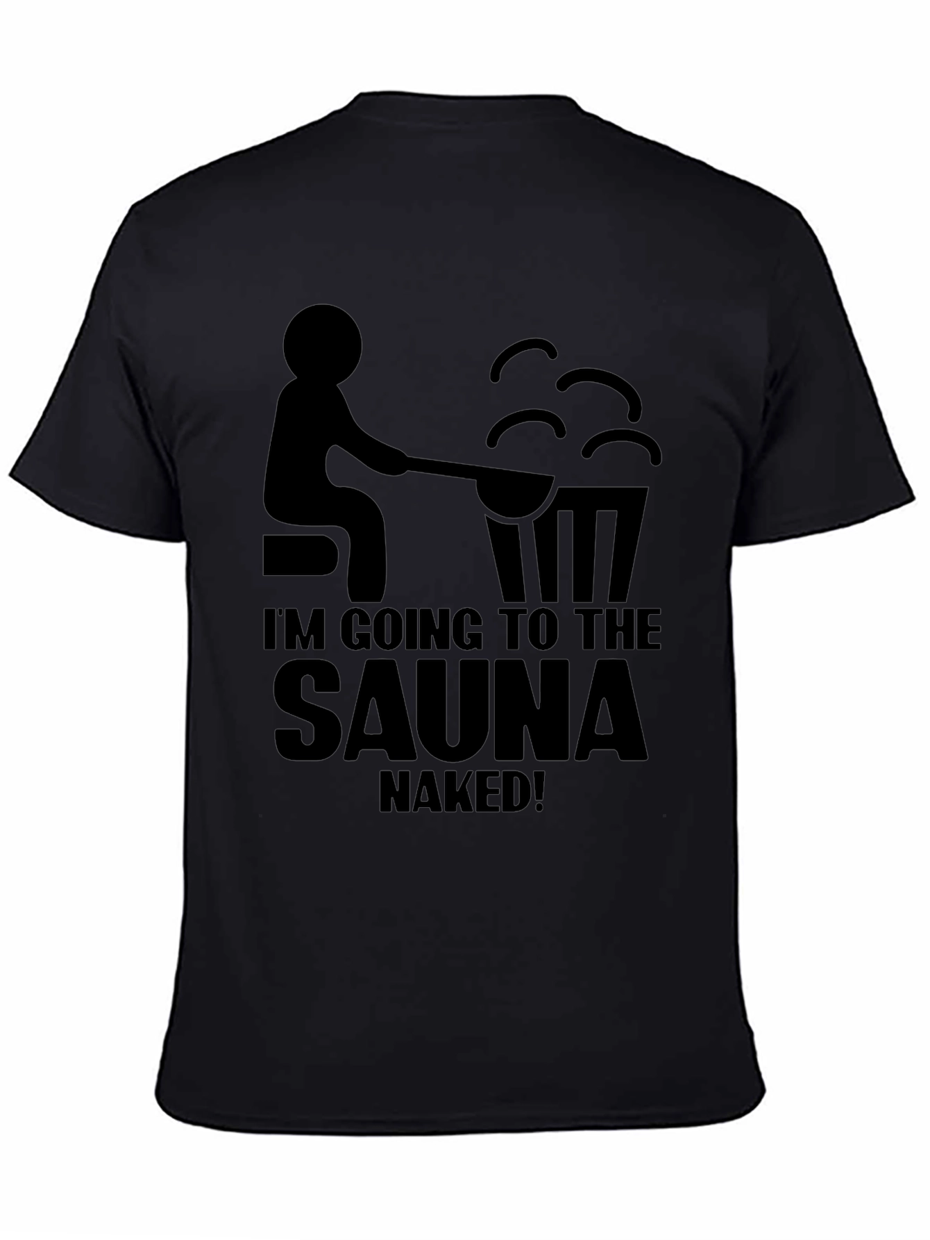 Sauna Humor T-Shirt