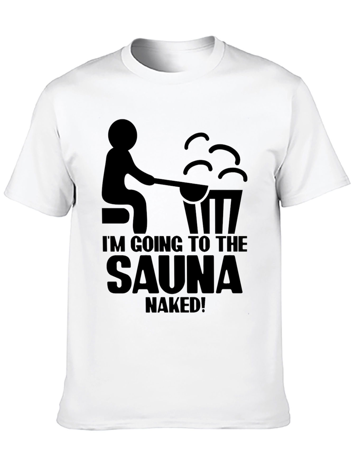 Sauna Humor T-Shirt
