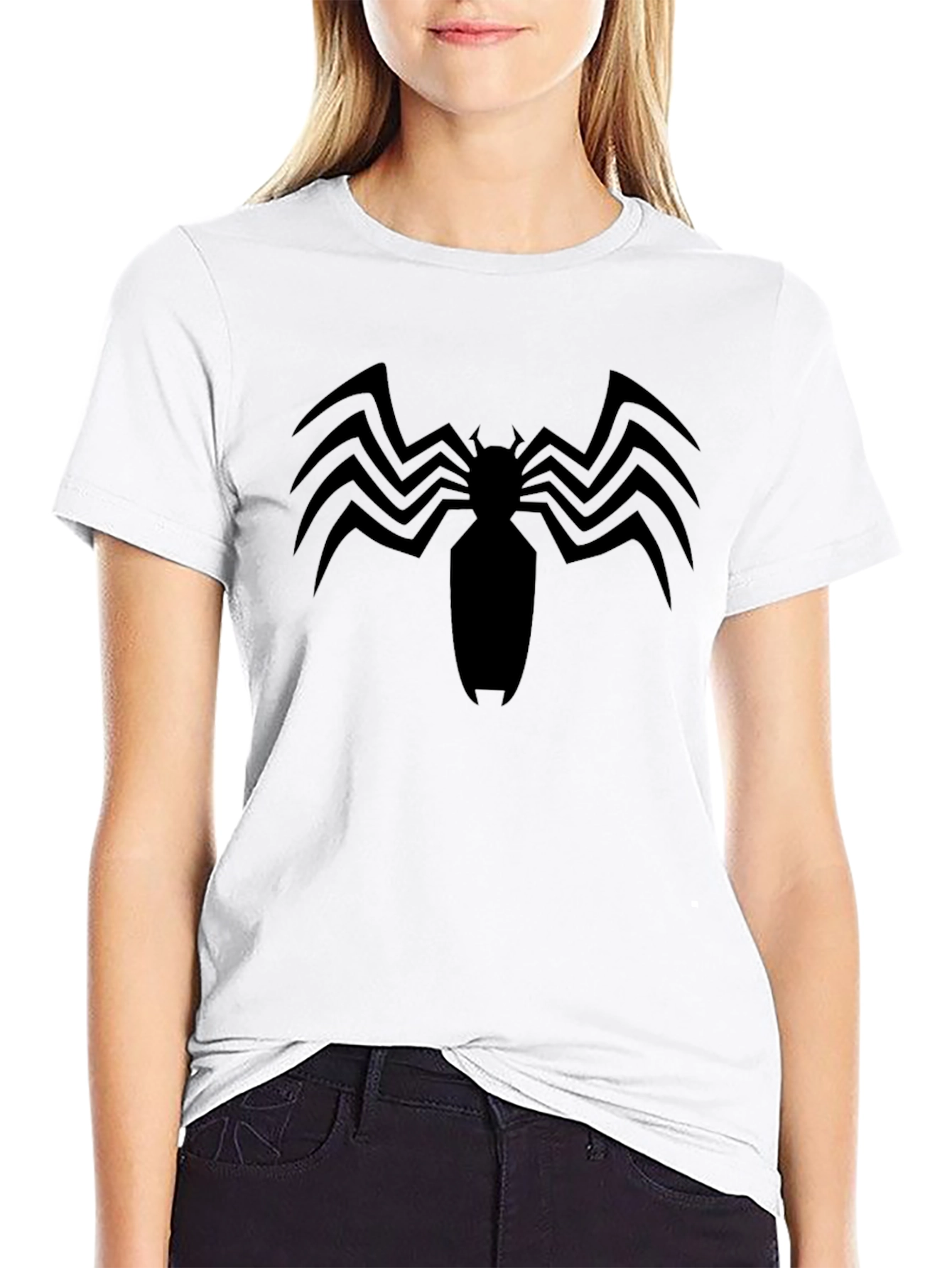 Venom Spider Graphic T-Shirt
