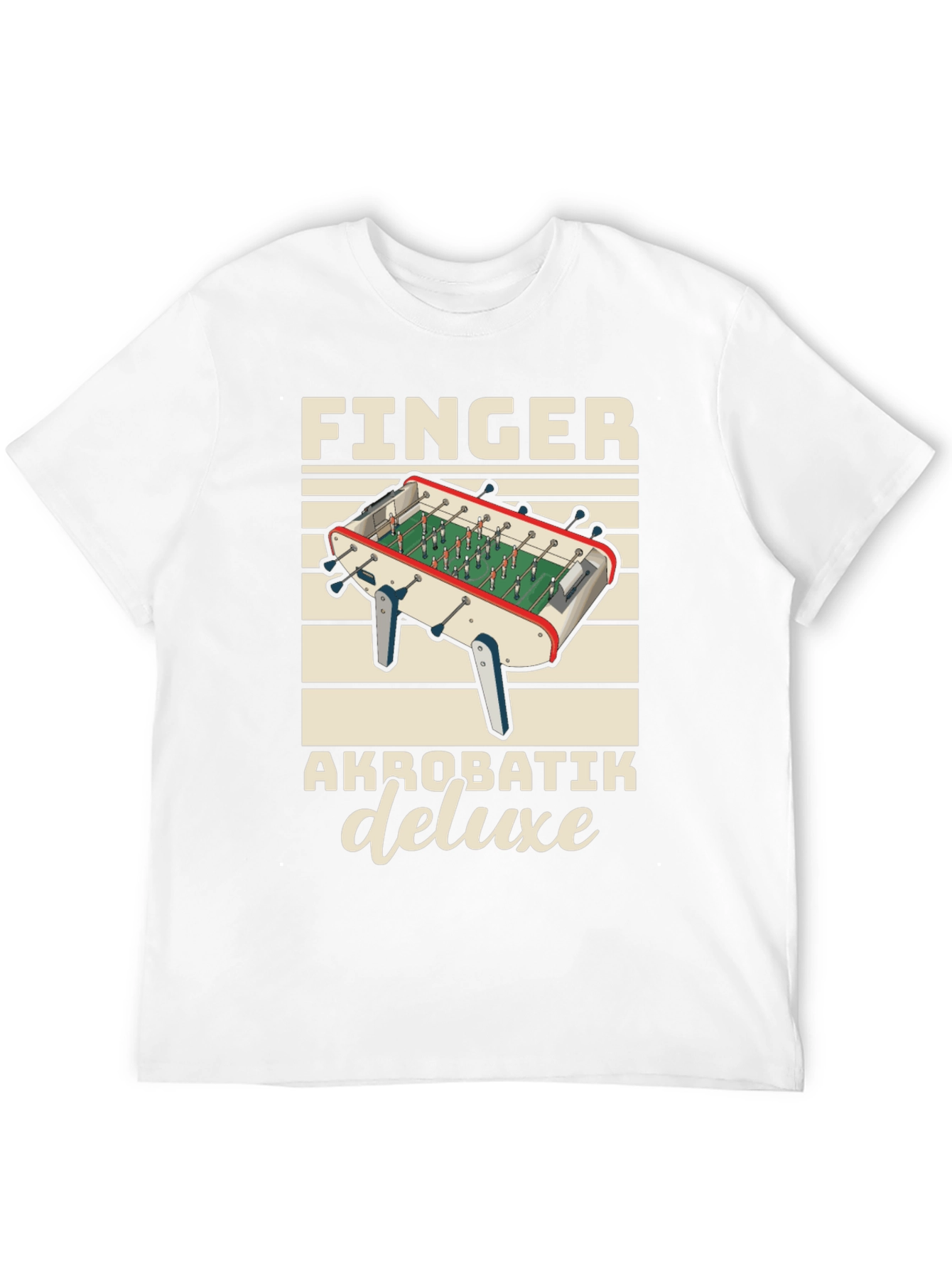 Finger Akrobatik Deluxe Tee