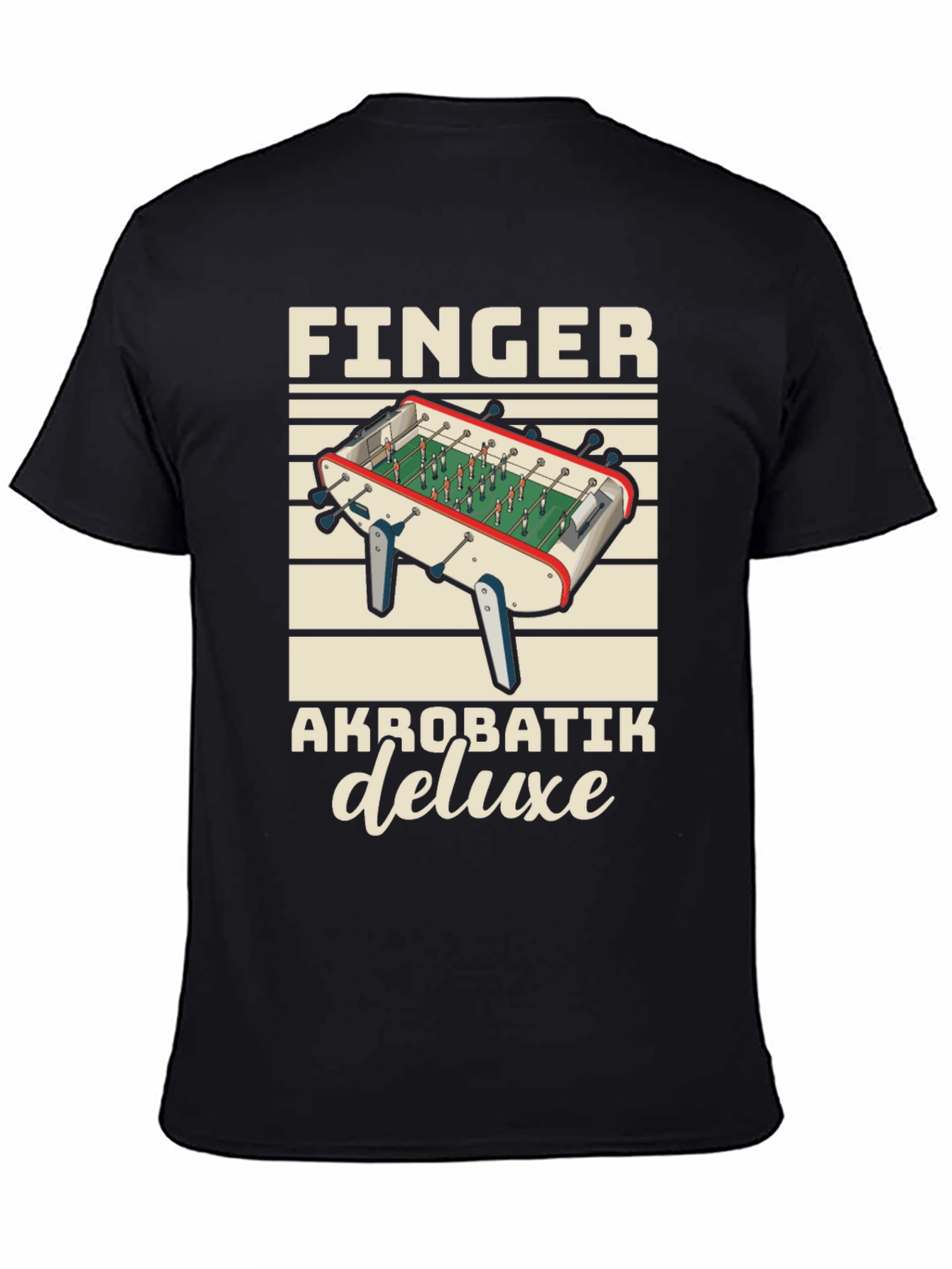 Finger Akrobatik Deluxe Tee
