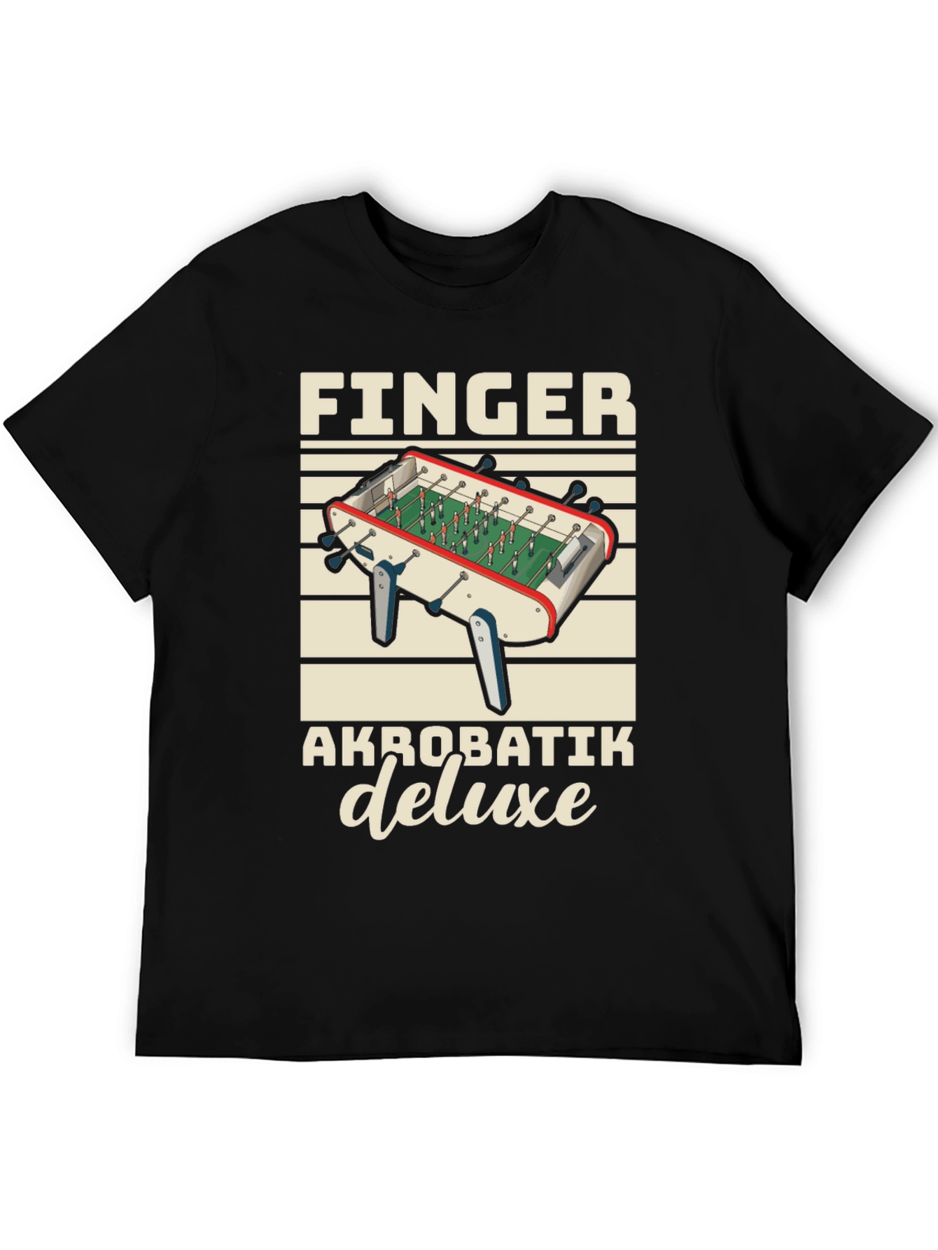 Finger Akrobatik Deluxe Tee