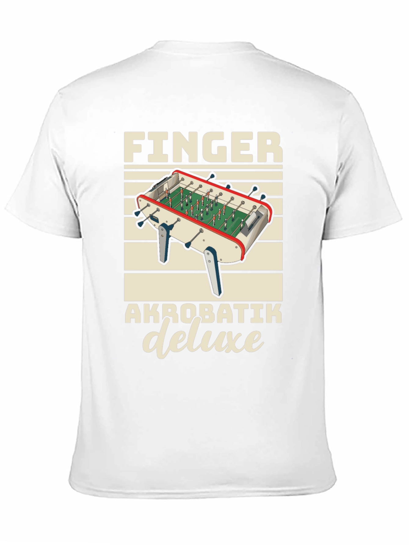 Finger Akrobatik Deluxe Tee