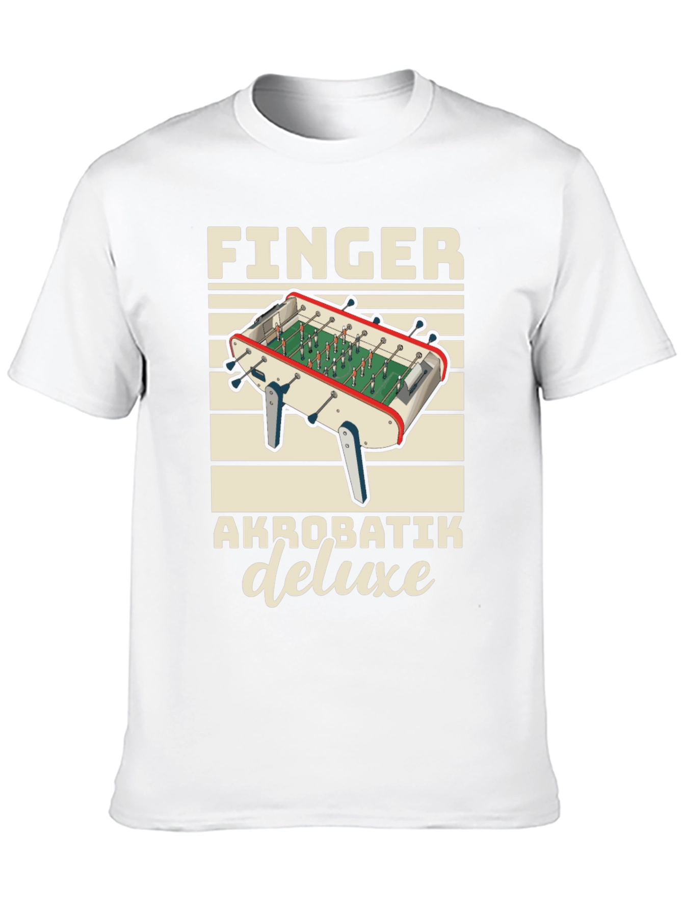 Finger Akrobatik Deluxe Tee