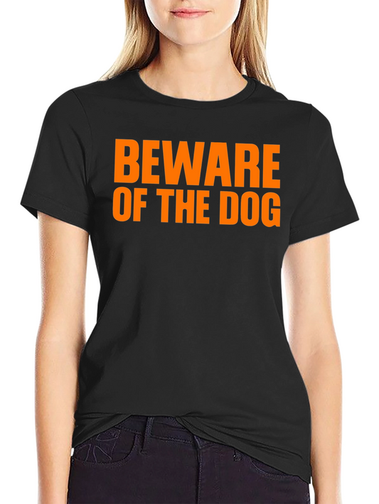 Beware of the Dog Graphic Tee