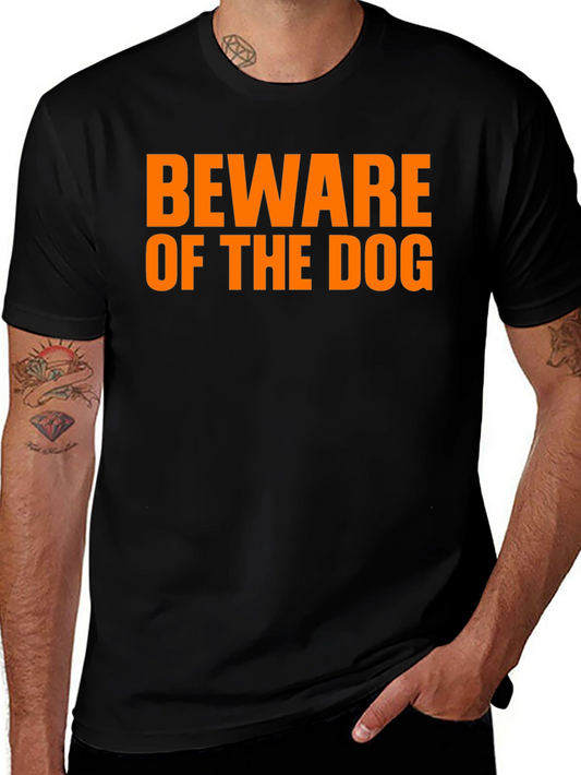 Beware of the Dog Graphic Tee