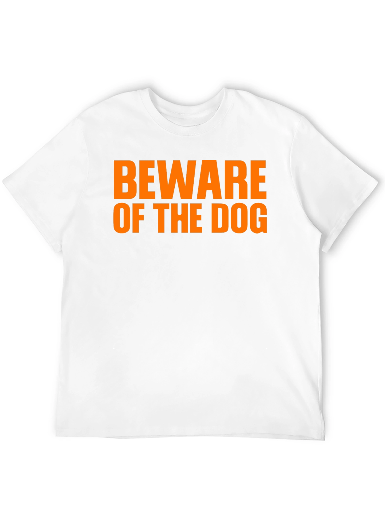 Beware of the Dog Graphic Tee