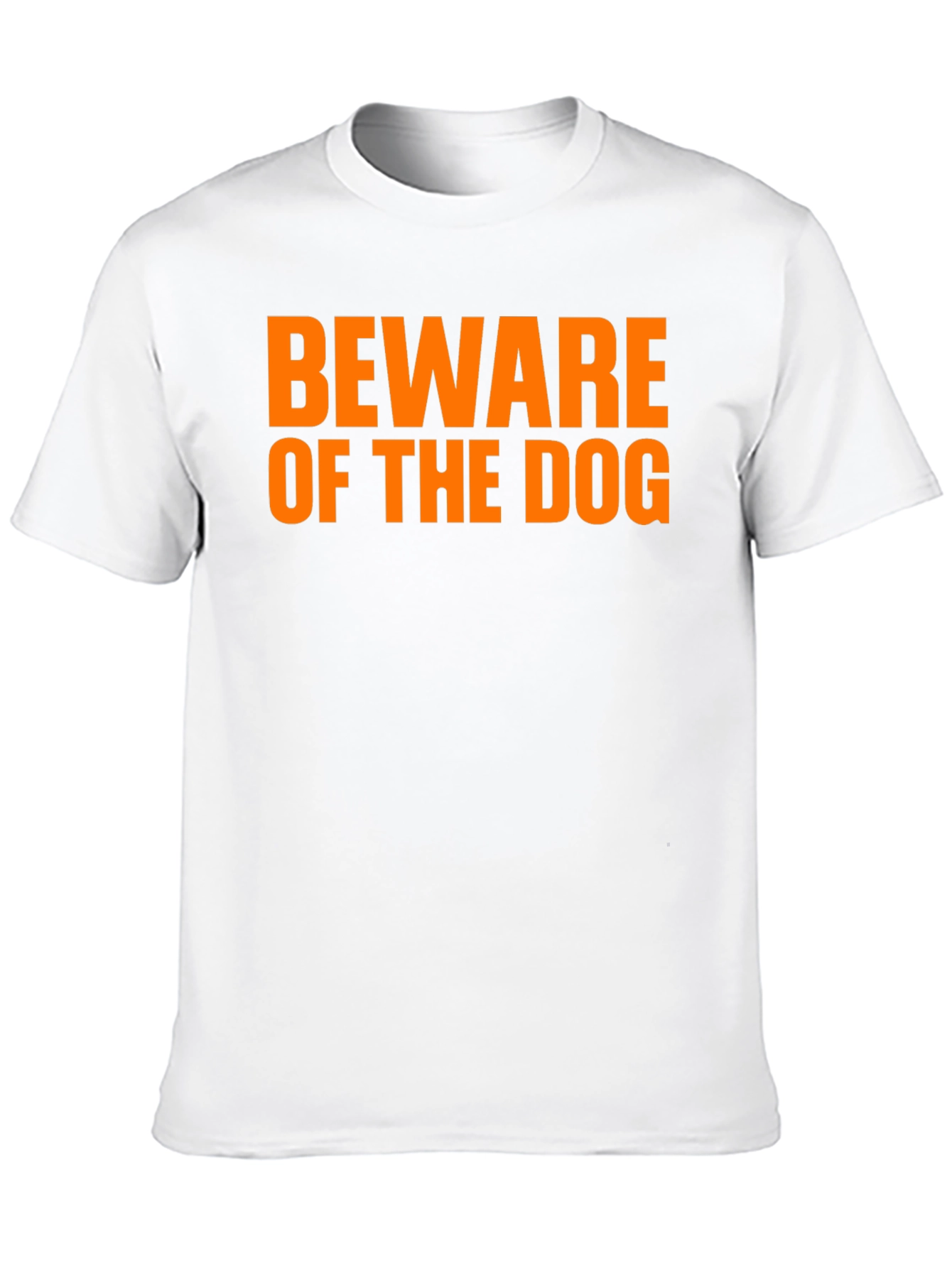 Beware of the Dog Graphic Tee