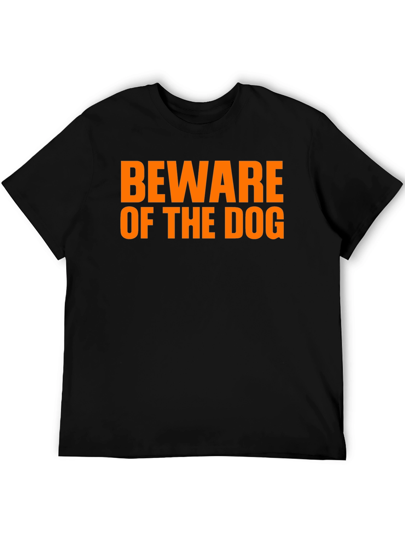 Beware of the Dog Graphic Tee