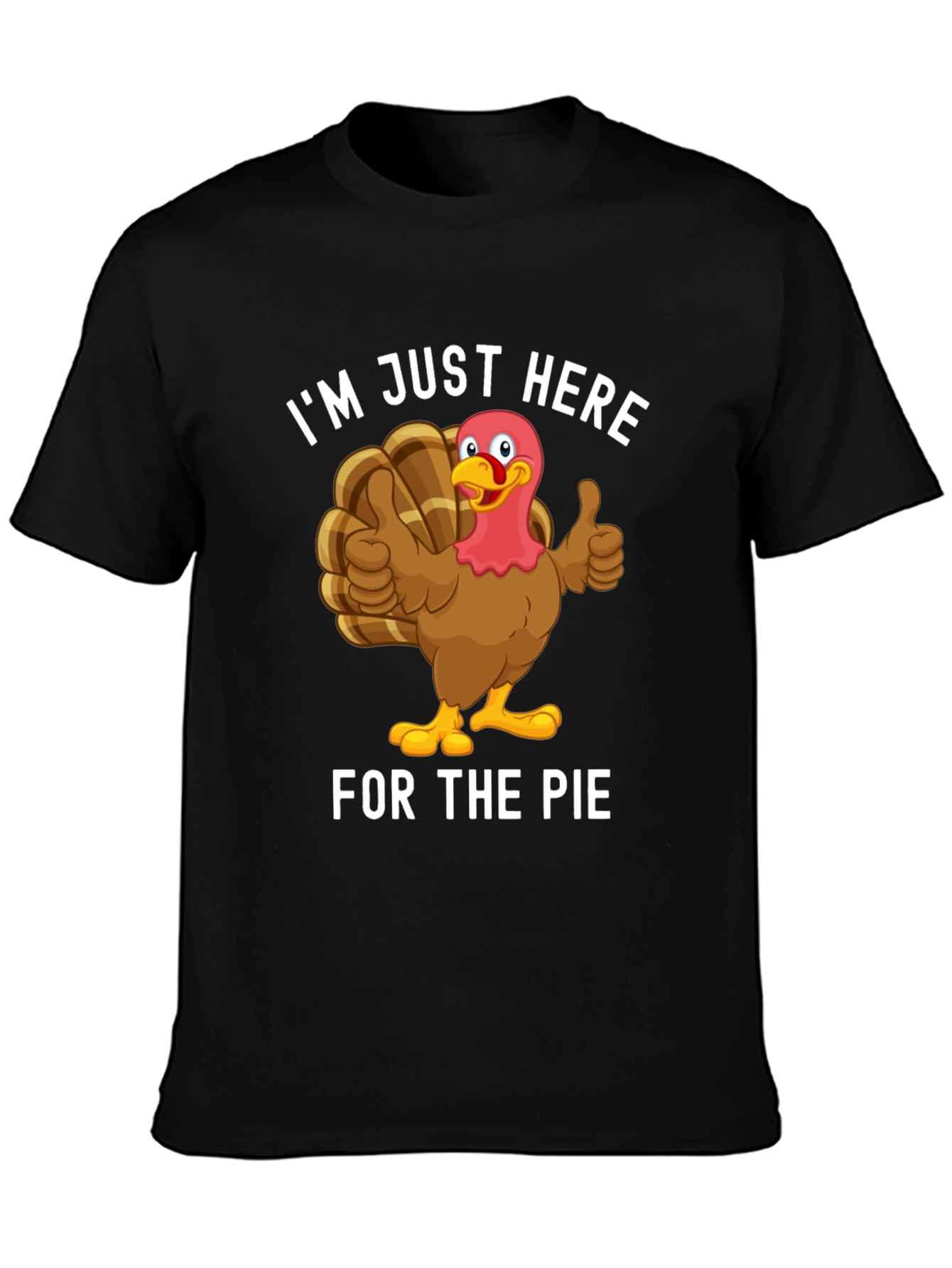 Turkey Pie T-Shirt