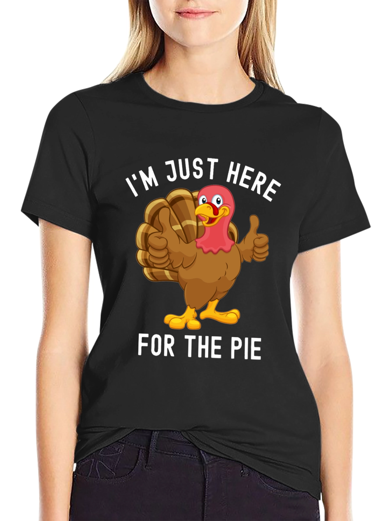 Turkey Pie T-Shirt