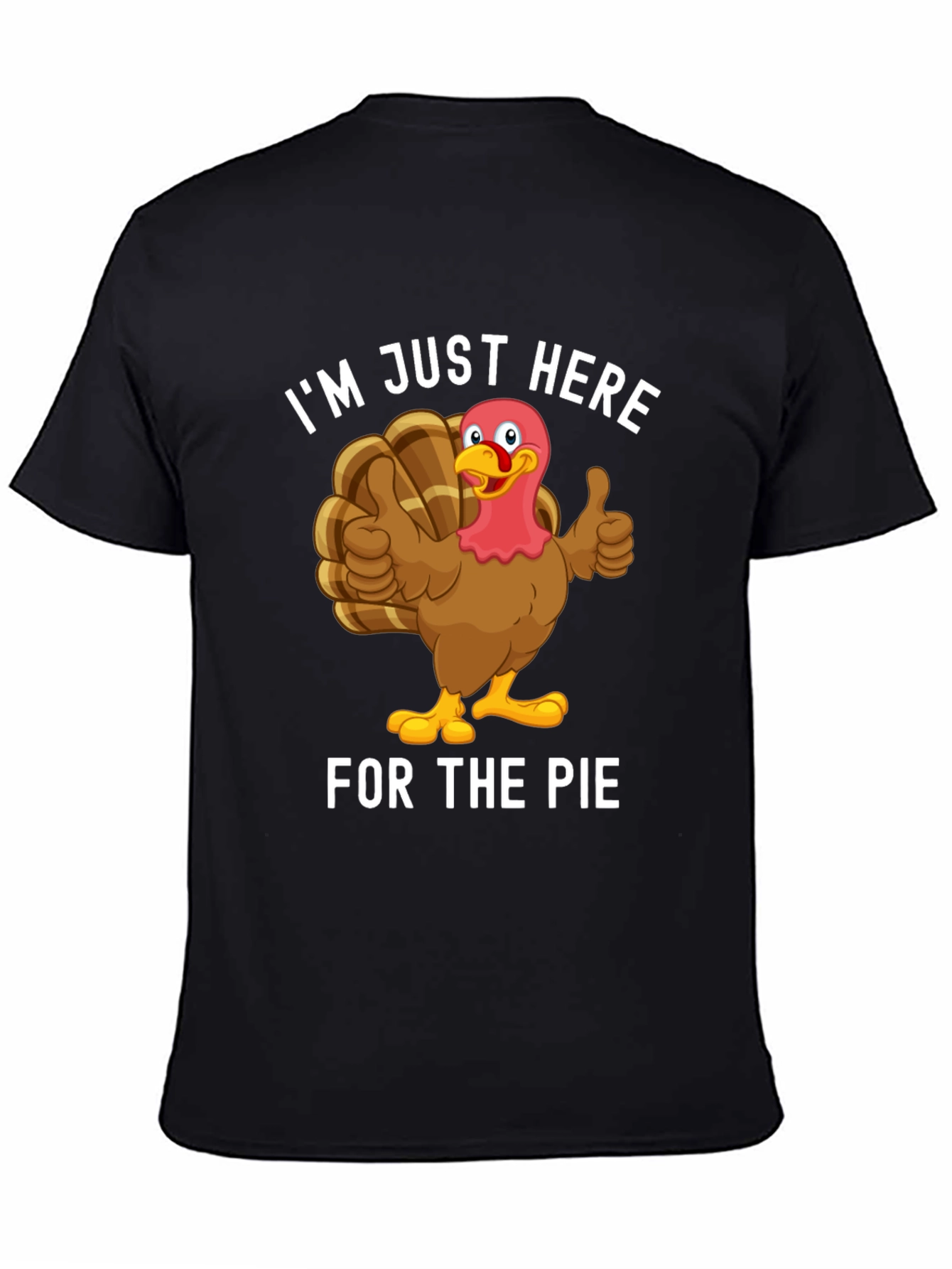 Turkey Pie T-Shirt