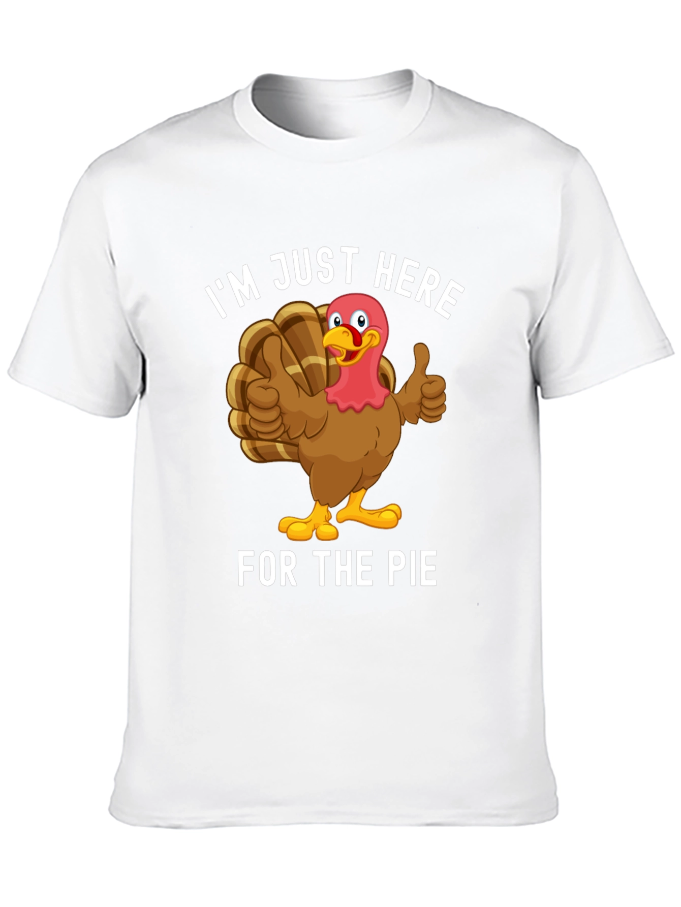 Turkey Pie T-Shirt