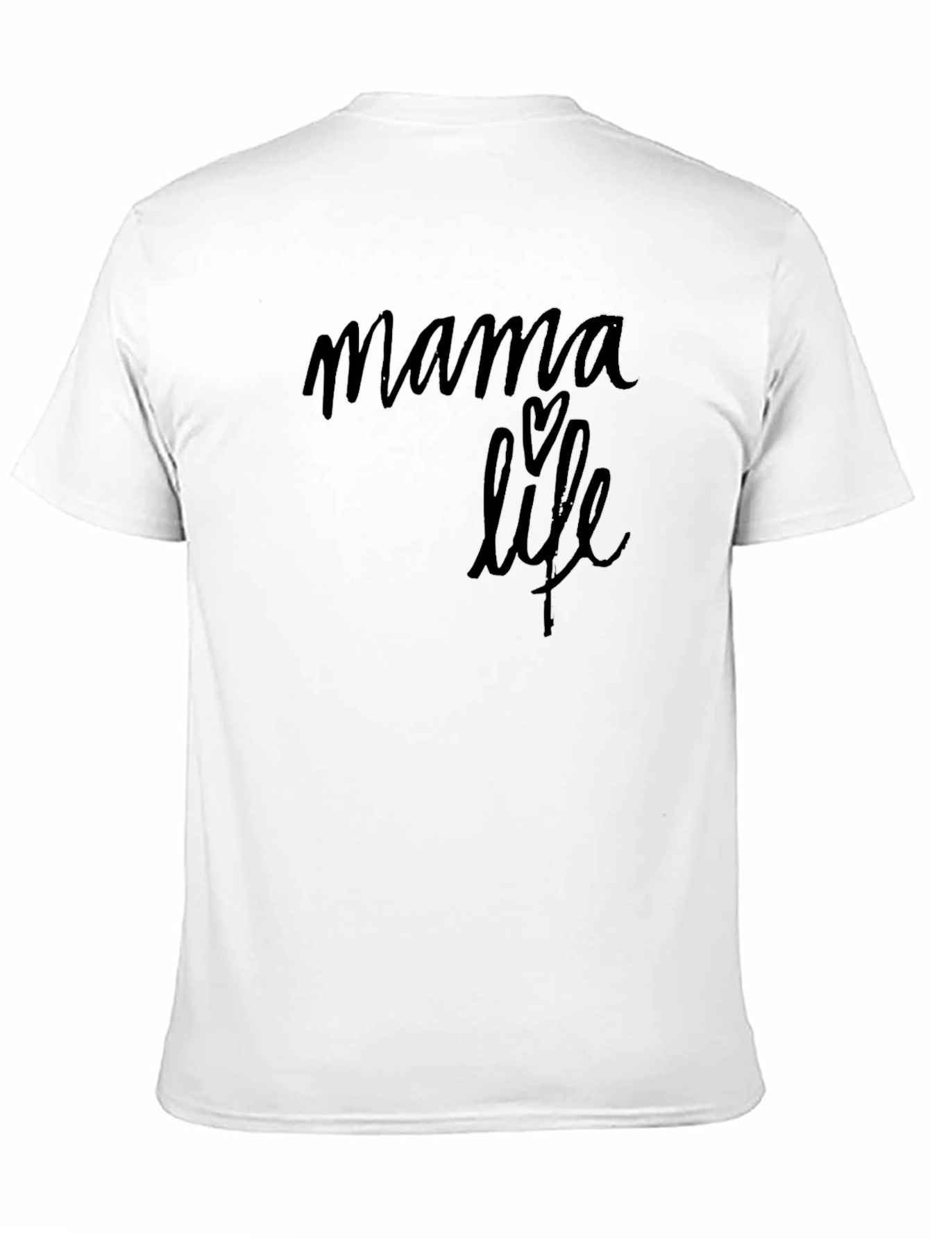 Mama Life T-Shirt - Modern Tee