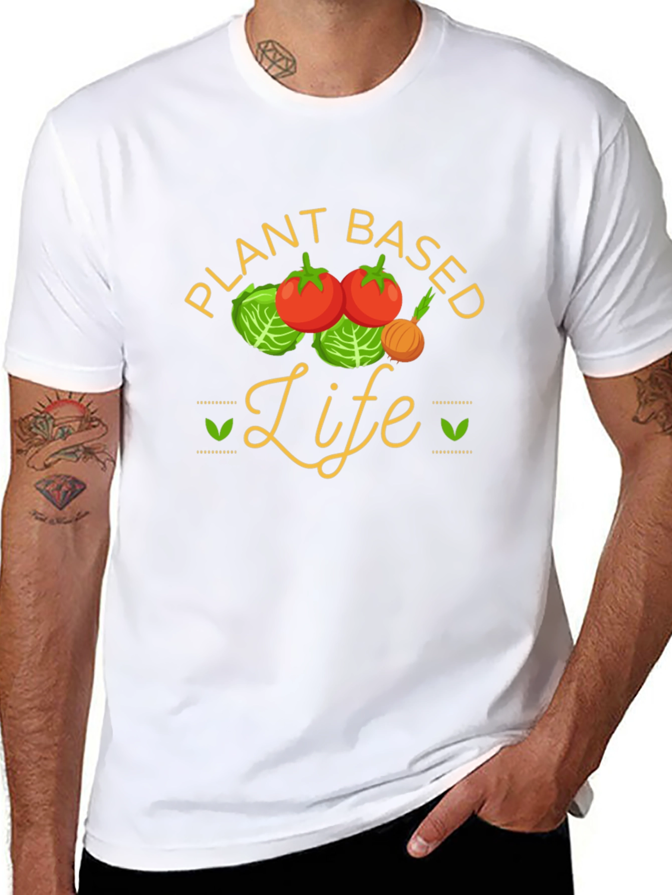 Plant Based Life T-Shirt
