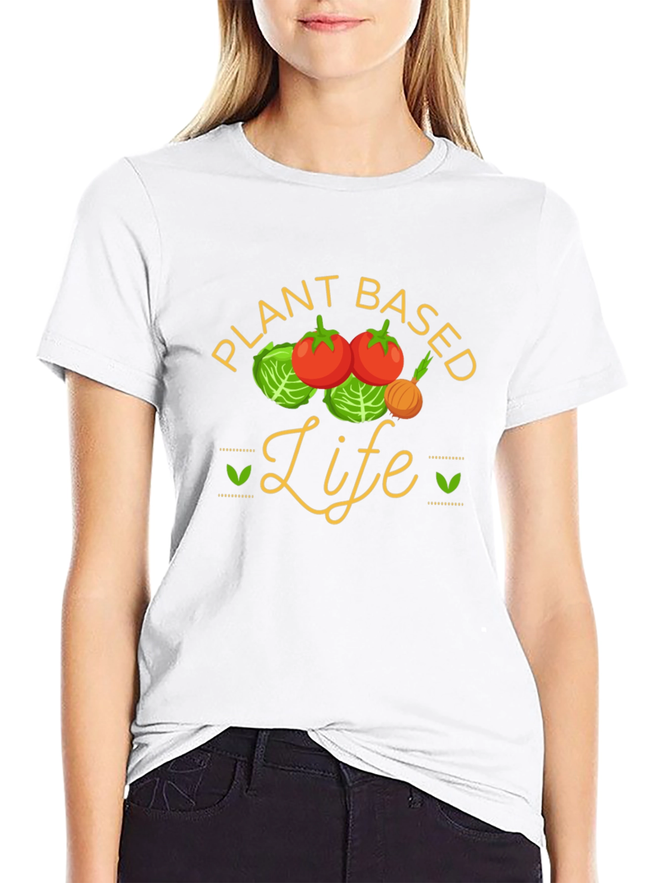 Plant Based Life T-Shirt