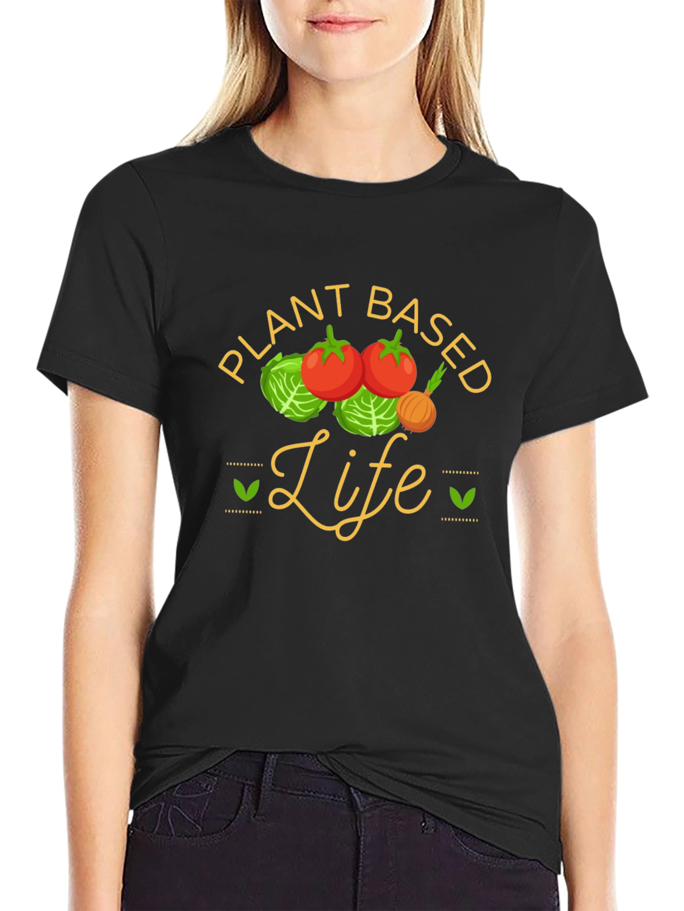 Plant Based Life T-Shirt