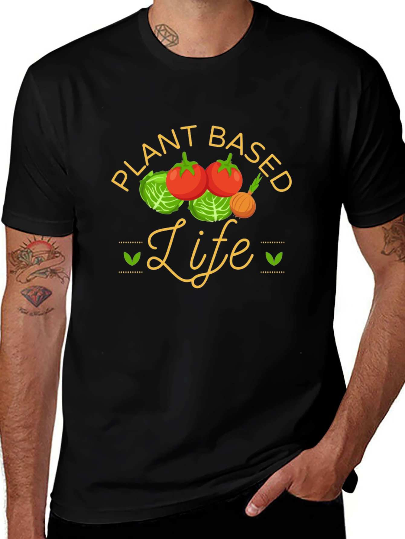 Plant Based Life T-Shirt