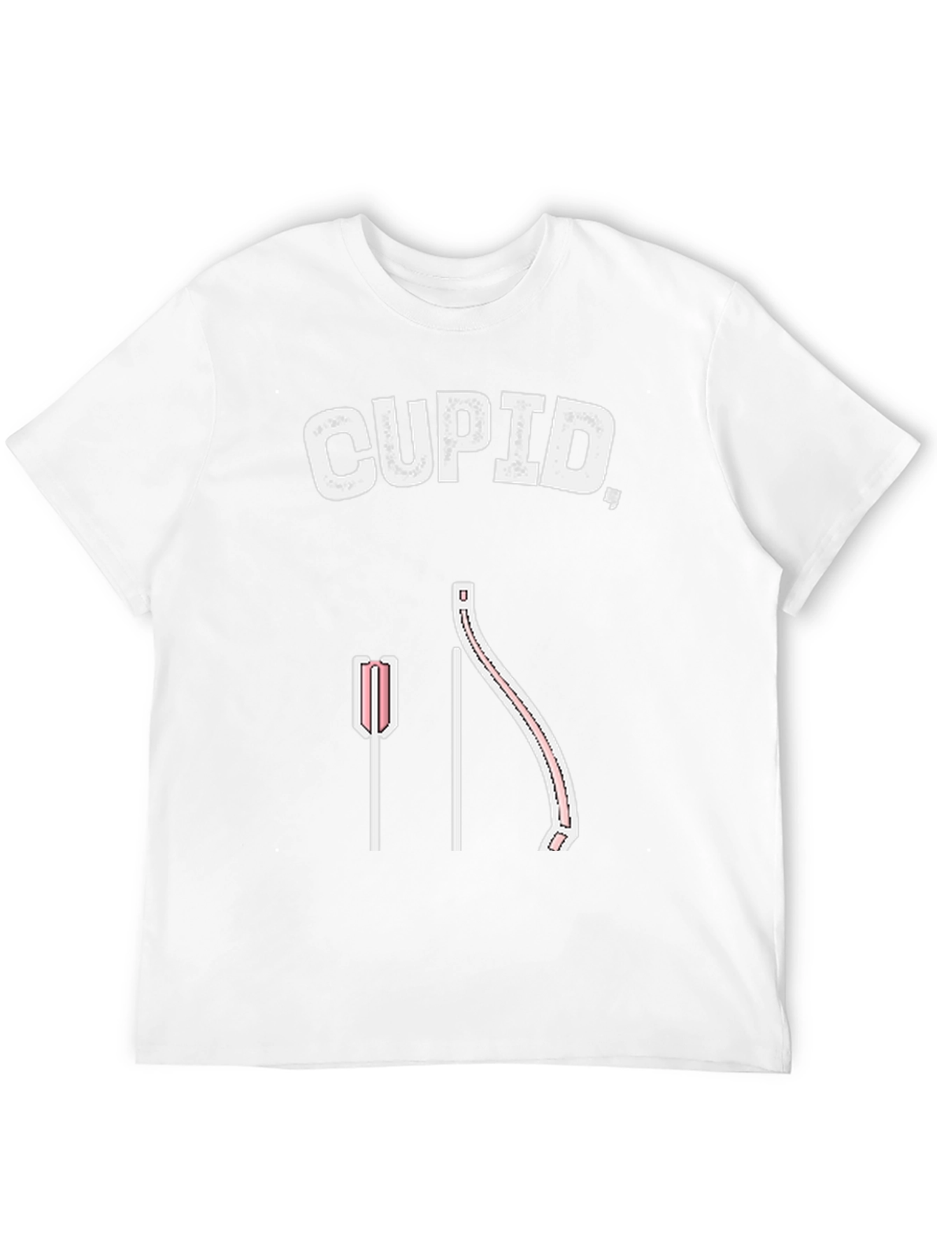 Cupid Bow and Arrow T-Shirt - Valentines Day Gift