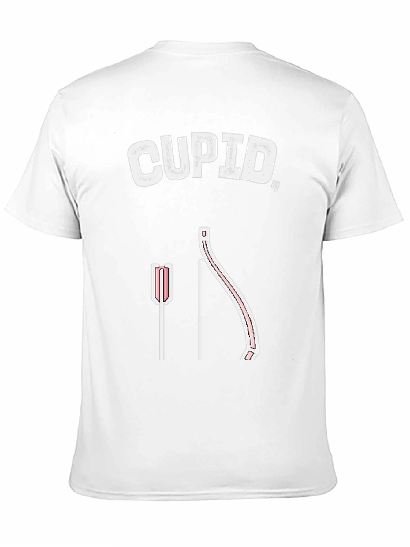 Cupid Bow and Arrow T-Shirt - Valentines Day Gift