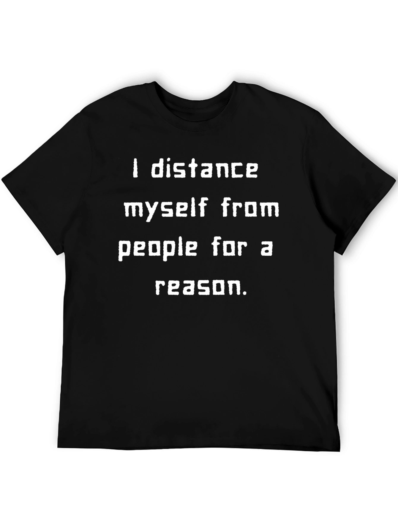 Social Distancing T-Shirt - Reason Tee