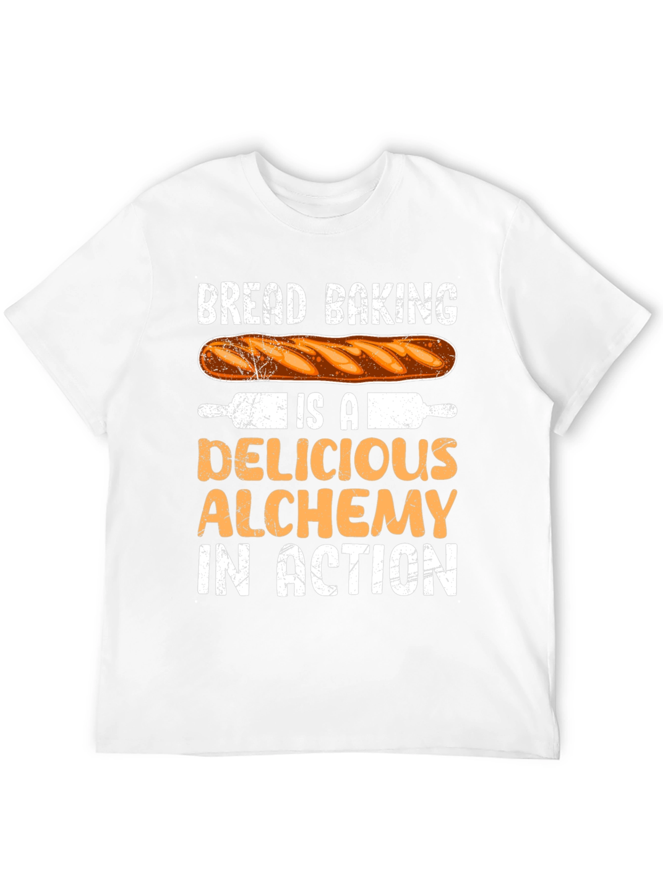 Bread Baking Alchemy T-Shirt