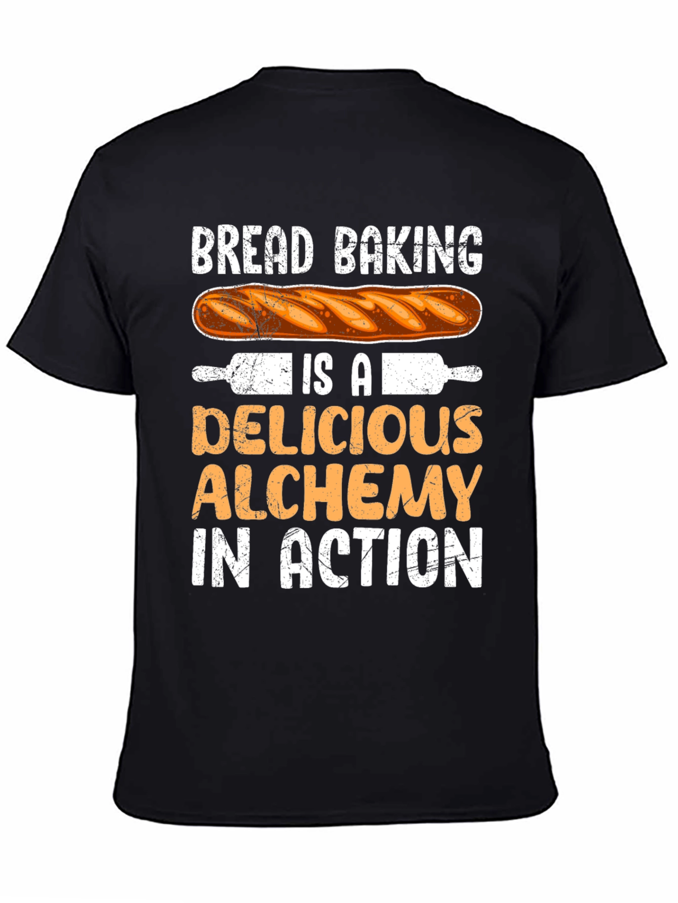 Bread Baking Alchemy T-Shirt