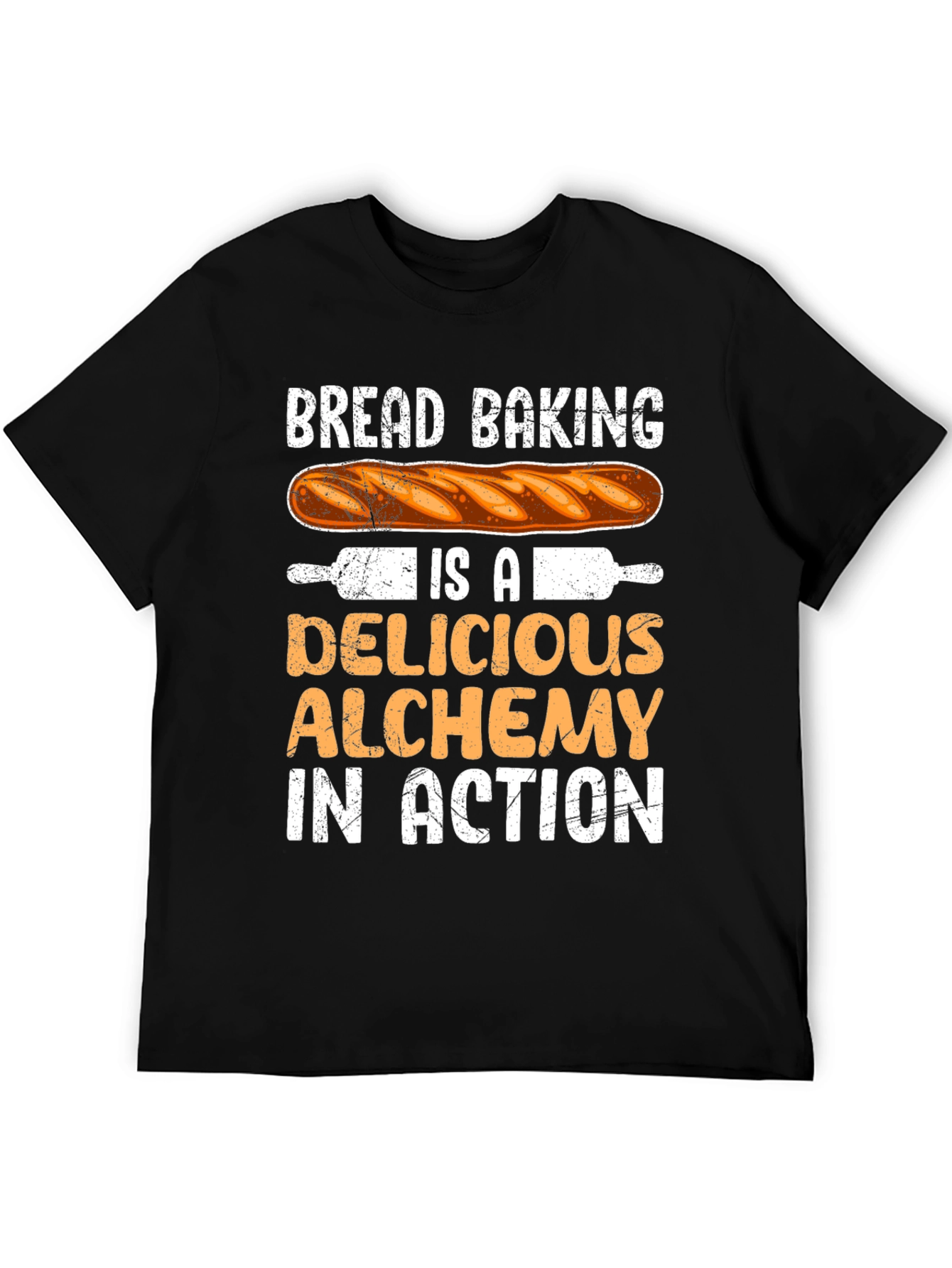 Bread Baking Alchemy T-Shirt