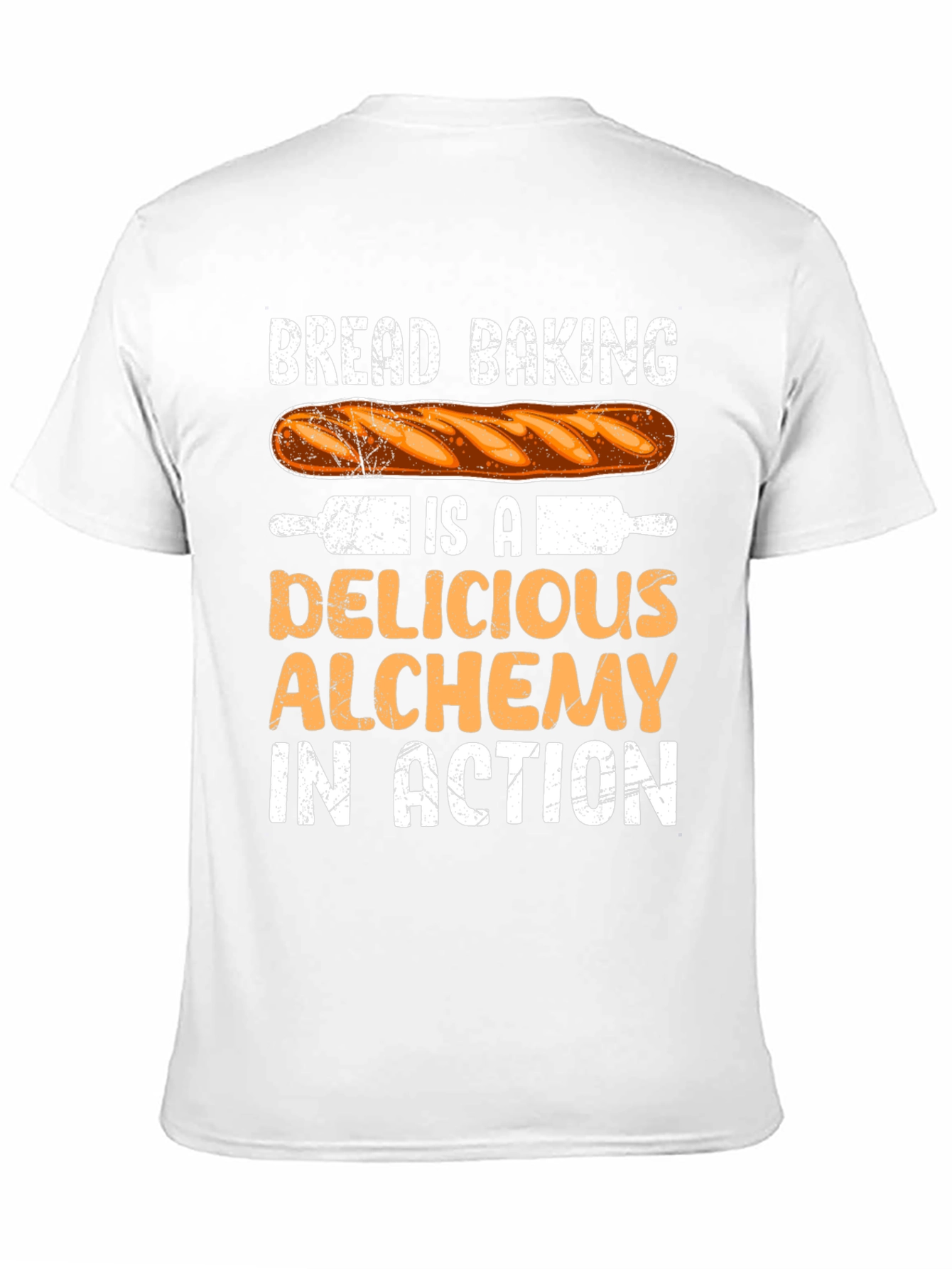 Bread Baking Alchemy T-Shirt
