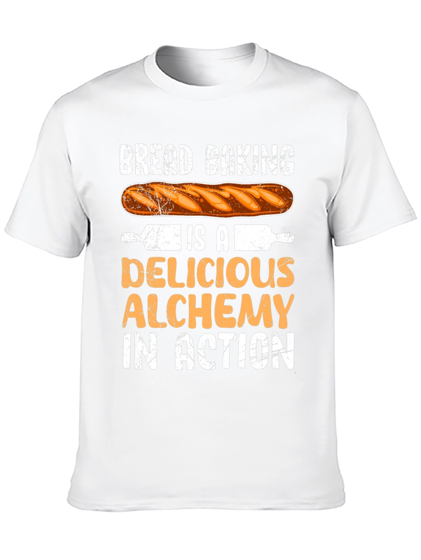 Bread Baking Alchemy T-Shirt
