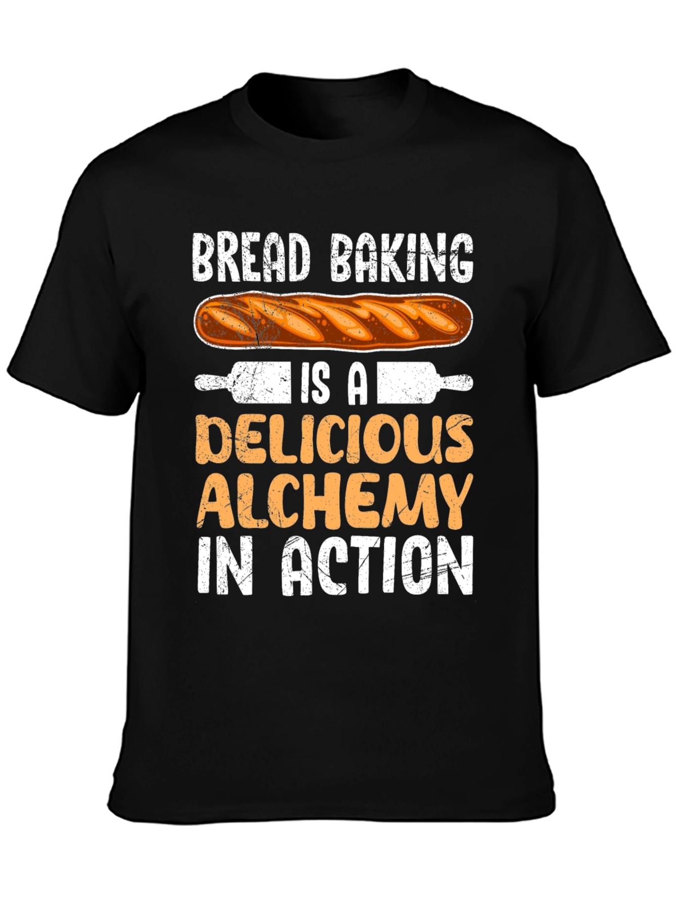 Bread Baking Alchemy T-Shirt