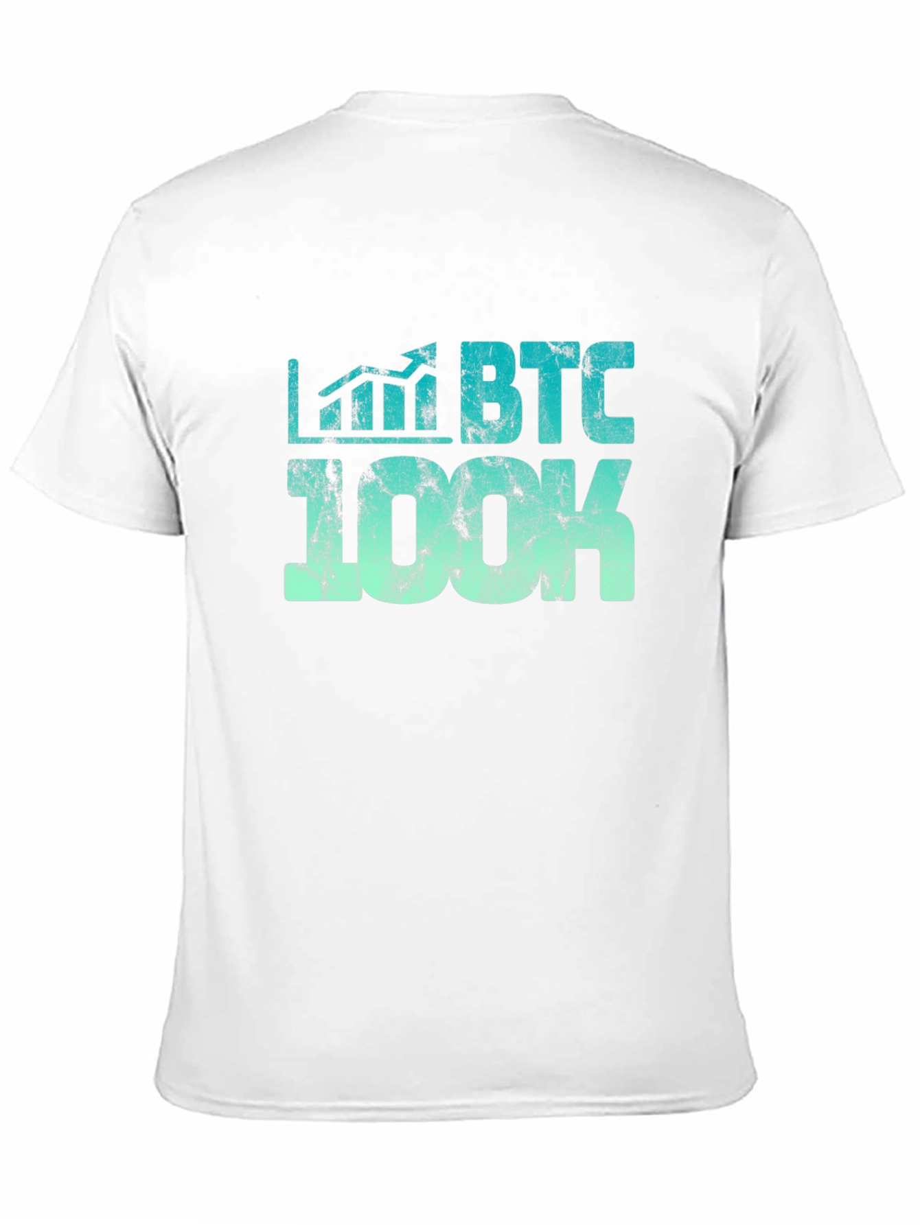 BTC HODL Graphic Tee - Crypto Enthusiast T-Shirt
