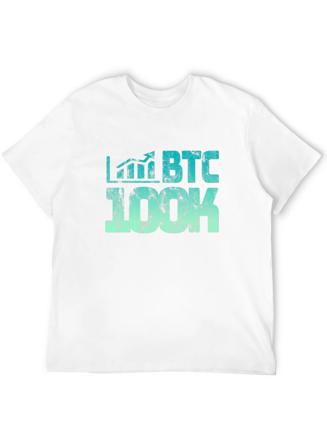 BTC HODL Graphic Tee - Crypto Enthusiast T-Shirt